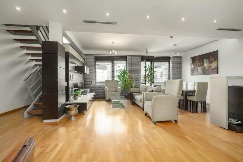 Herastrau Soseaua Nordului Apartament 5 camere Duplex,