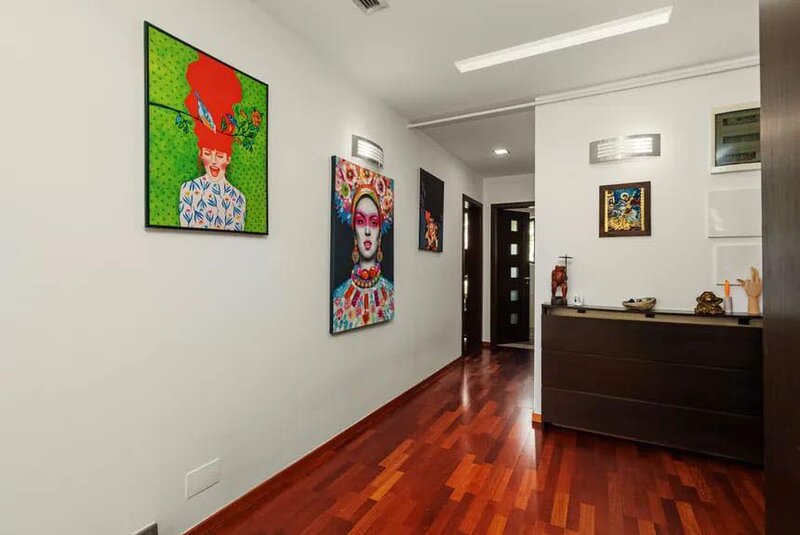 Herastrau Soseaua Nordului Apartament 5 camere Duplex,