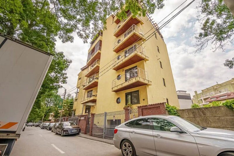Herastrau Soseaua Nordului Apartament 5 camere Duplex,